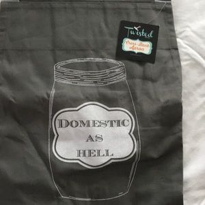 Twisted Wares Apron